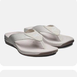 Kuru Froth-Airwave Kala sandals, NWT